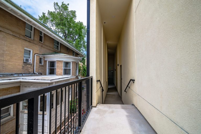 Mullen Flats Cornerstone Apartments